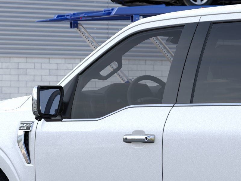 2026 Ford F-150 Lariat Fleet
