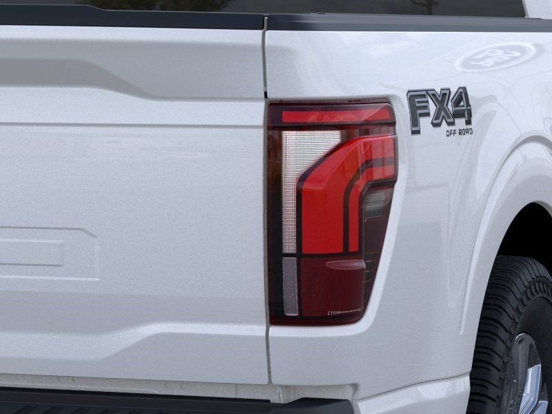 2026 Ford F-150 Lariat Fleet
