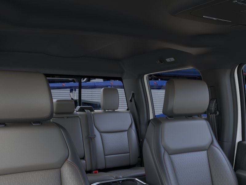 2026 Ford F-150 Lariat Fleet