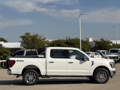 2026 Ford F-150 Lariat Fleet