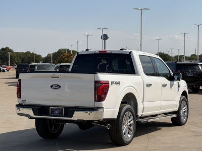 2026 Ford F-150 Lariat Fleet