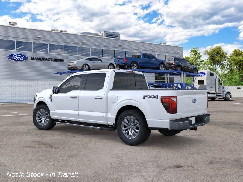 2026 Ford F-150 Lariat Fleet