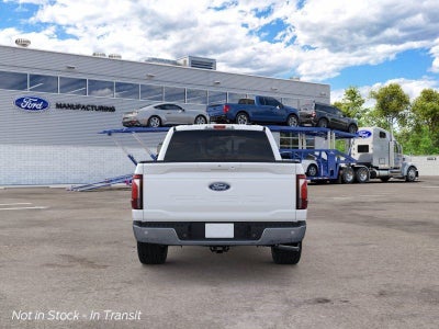 2026 Ford F-150 Lariat Fleet