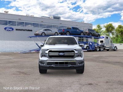 2026 Ford F-150 Lariat Fleet