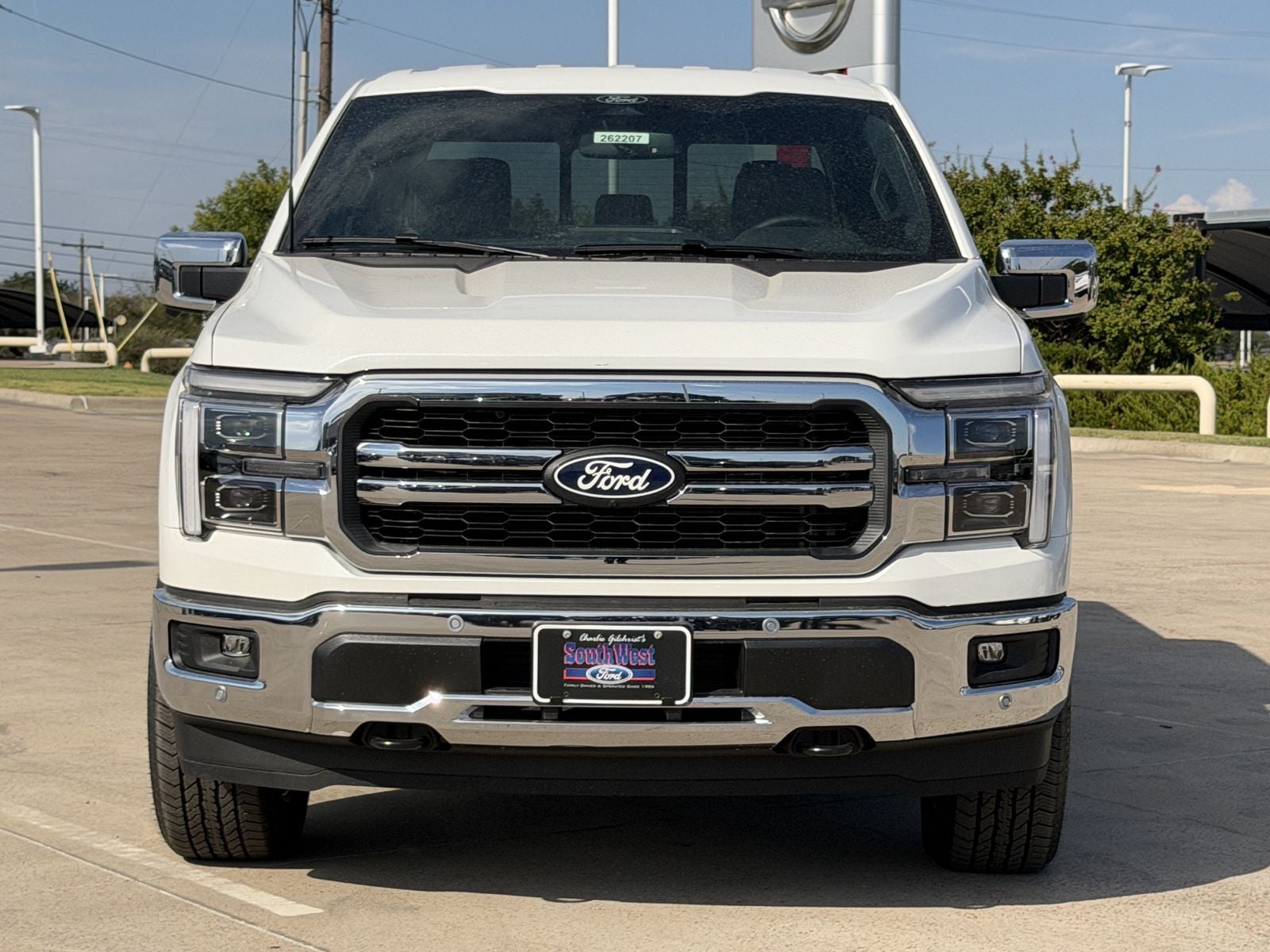 2026 Ford F-150 Lariat Fleet