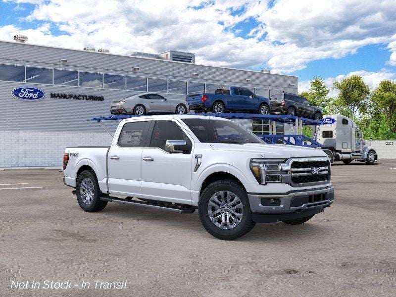 2026 Ford F-150 Lariat Fleet