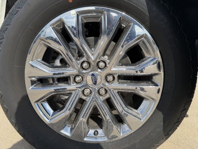 2026 Ford F-150 Lariat Fleet