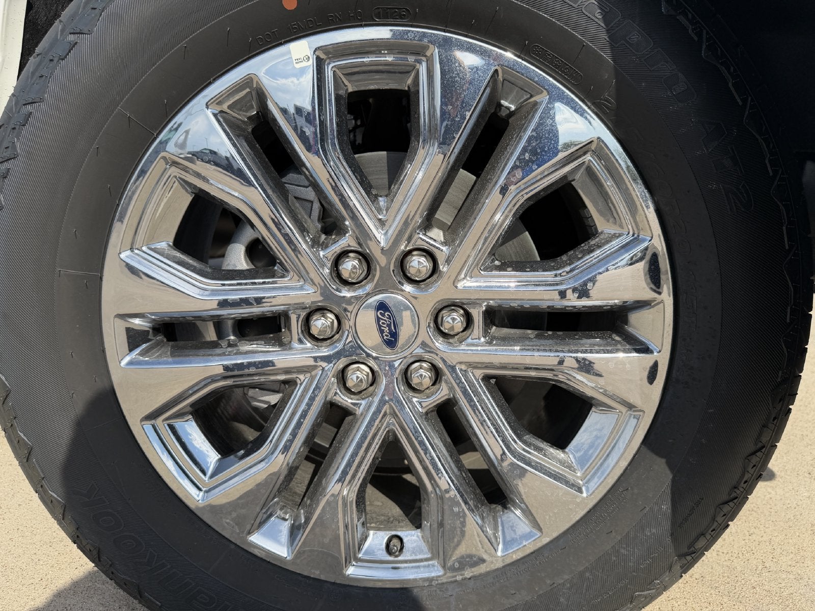 2026 Ford F-150 Lariat Fleet