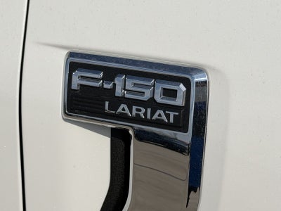 2026 Ford F-150 Lariat Fleet