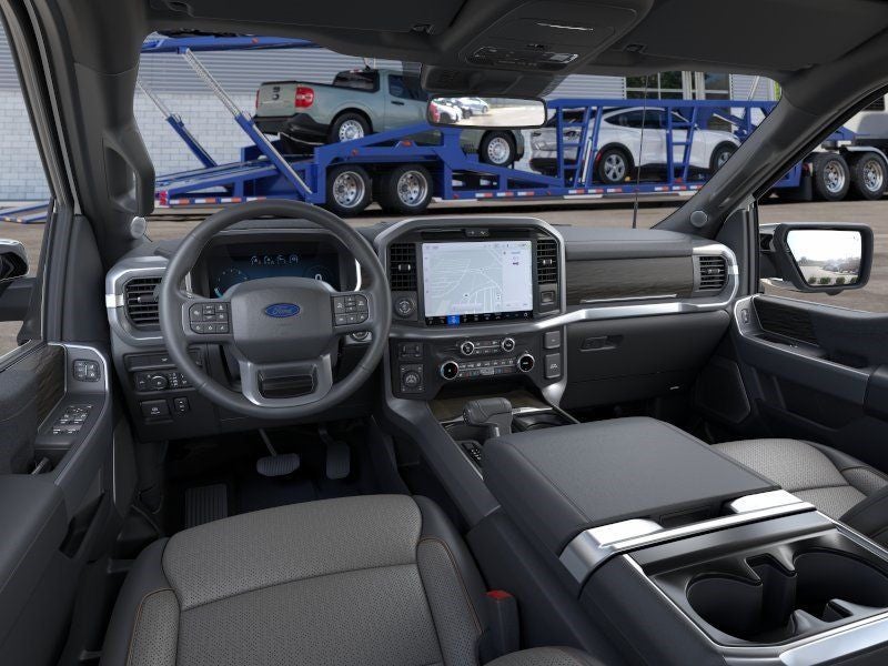 2026 Ford F-150 Lariat Fleet