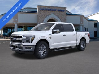2026 Ford F-150 Lariat Fleet