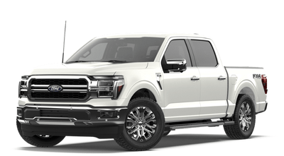 2026 Ford F-150 Lariat Fleet
