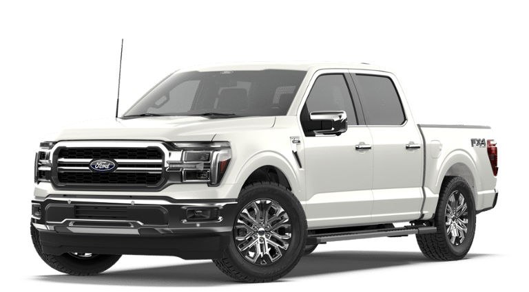 2026 Ford F-150 Lariat Fleet