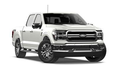 2026 Ford F-150 Lariat Fleet