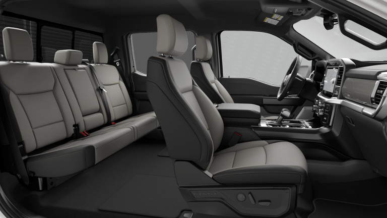 2026 Ford F-150 Lariat Fleet