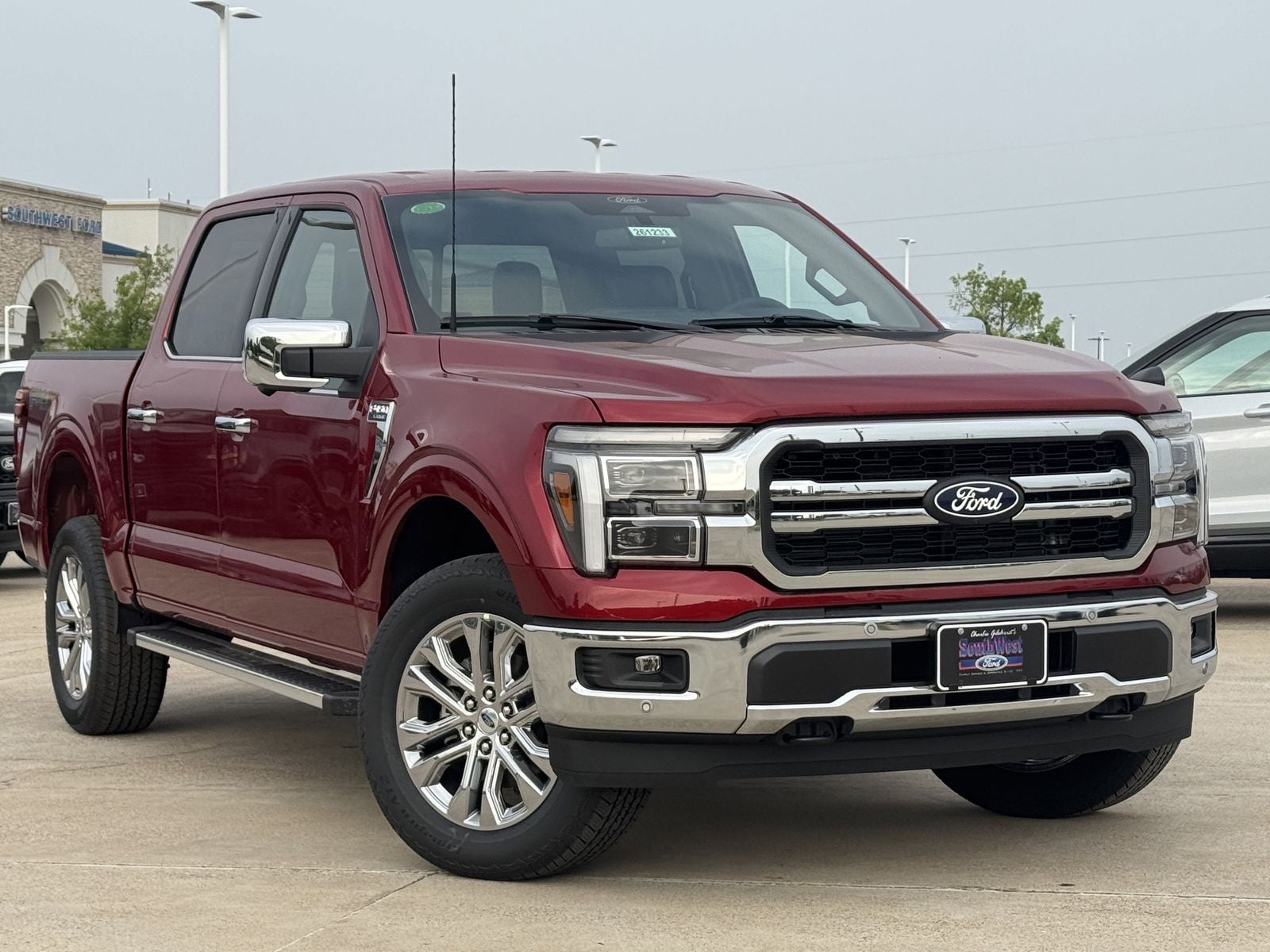 2026 Ford F-150 Lariat