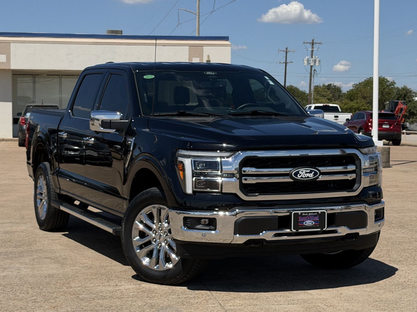 2025 Ford F-150 Lariat