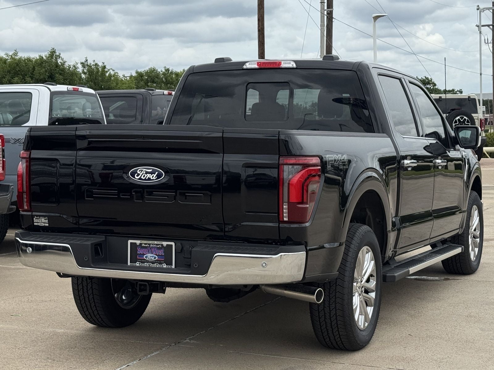 2026 Ford F-150 Lariat