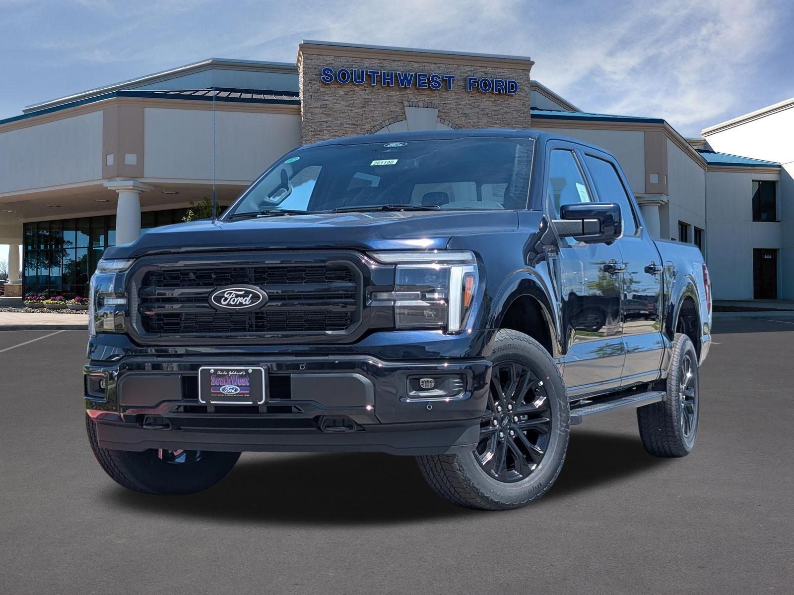 2026 Ford F-150 Lariat