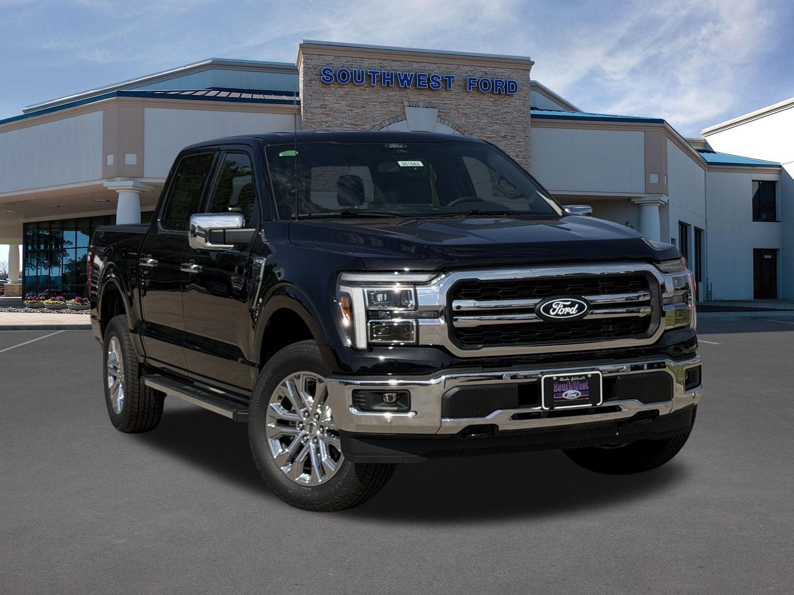 2026 Ford F-150 Lariat