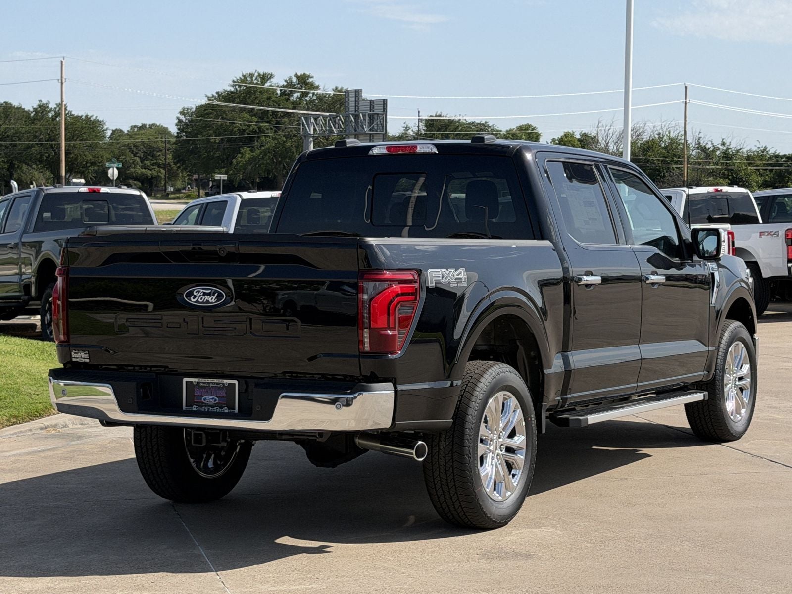 2026 Ford F-150 Lariat