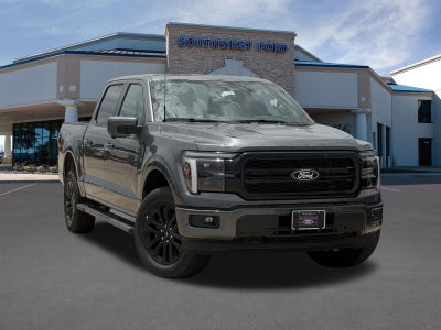 2026 Ford F-150 Lariat