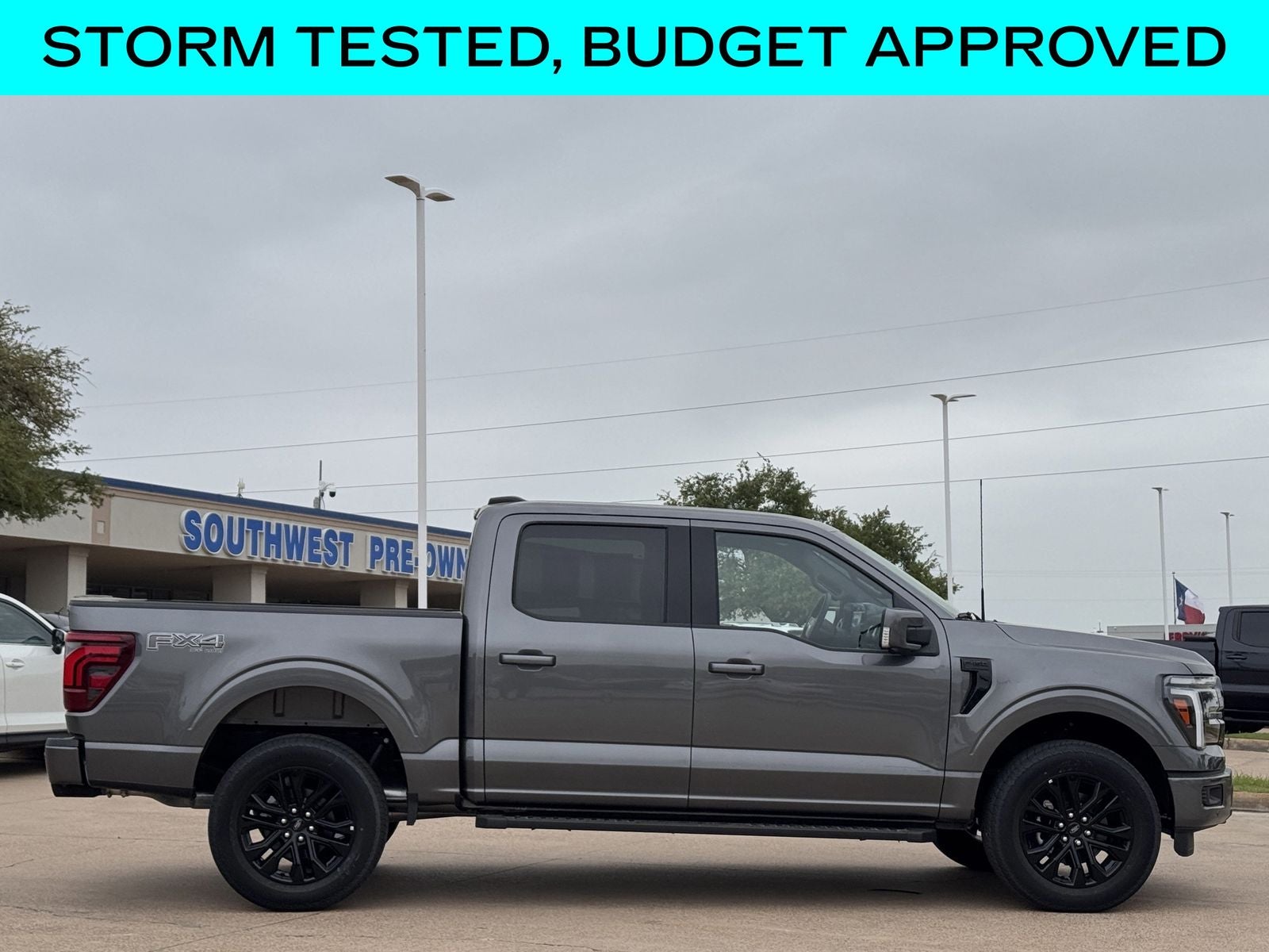 2025 Ford F-150 Lariat