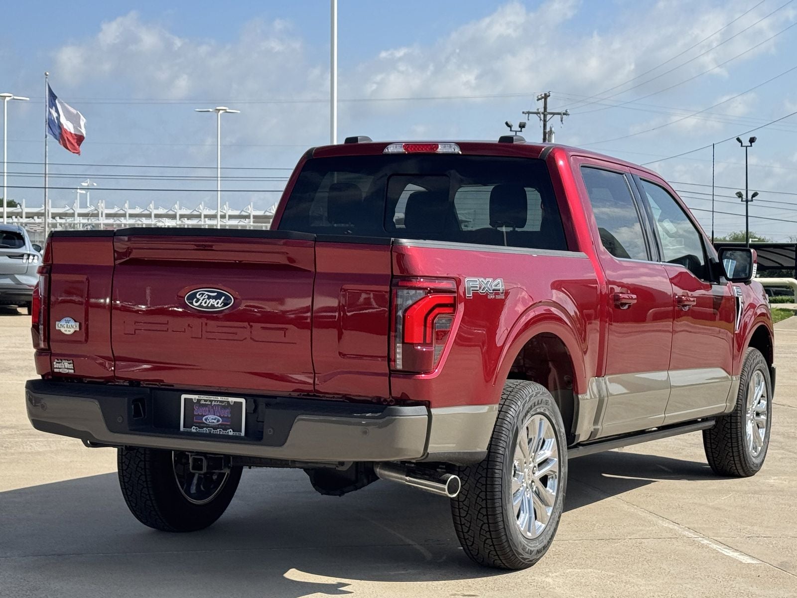 2026 Ford F-150 King Ranch®