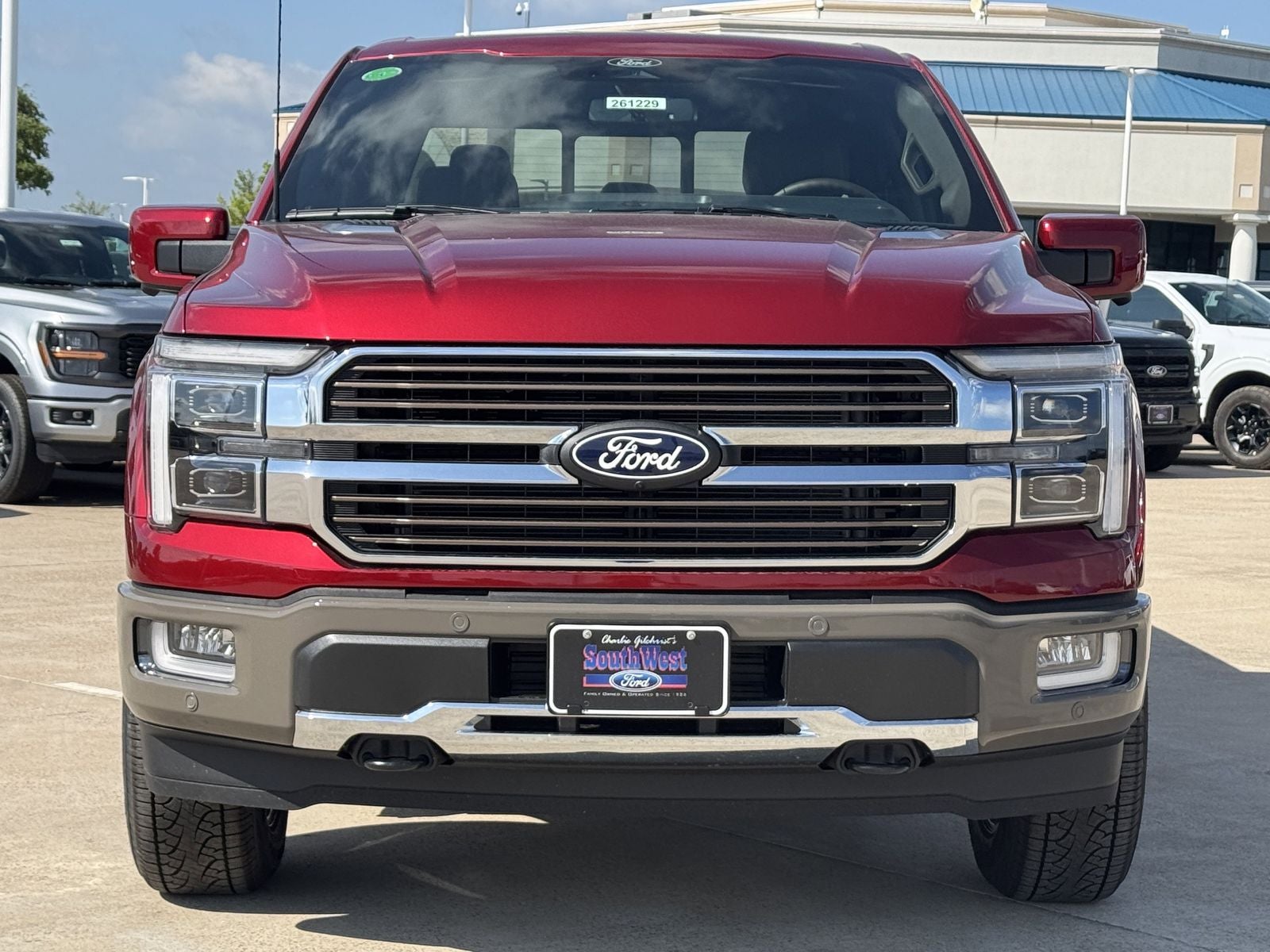 2026 Ford F-150 King Ranch®