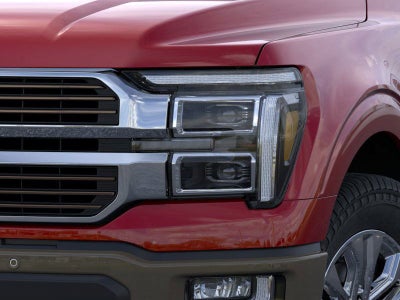 2025 Ford F-150 King Ranch®