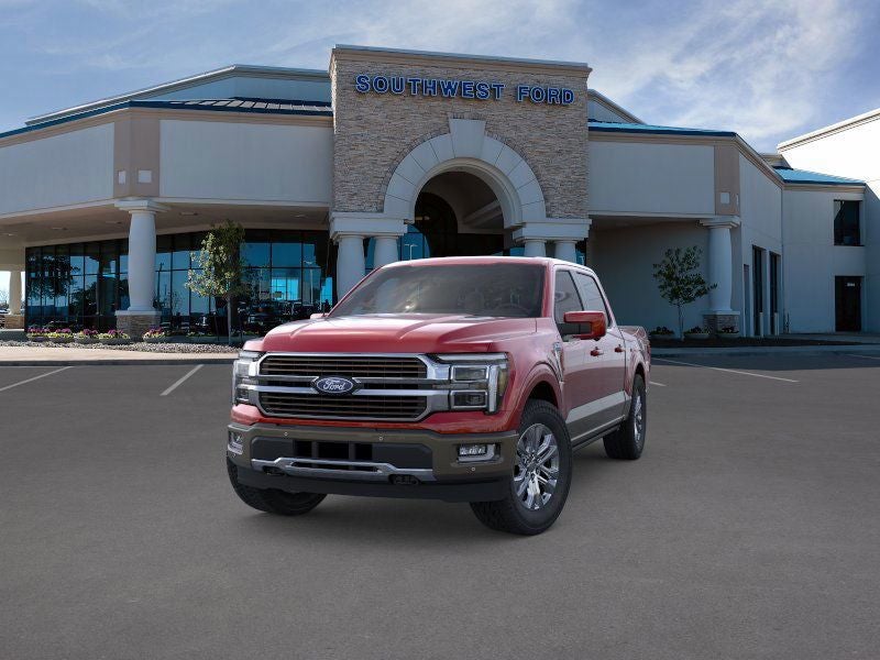 2025 Ford F-150 King Ranch®