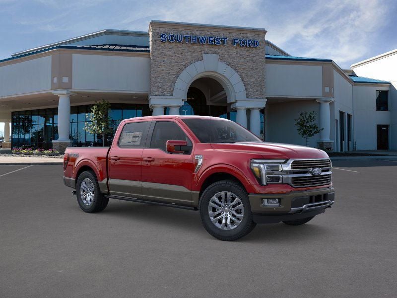 2025 Ford F-150 King Ranch®
