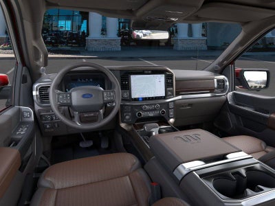 2025 Ford F-150 King Ranch®