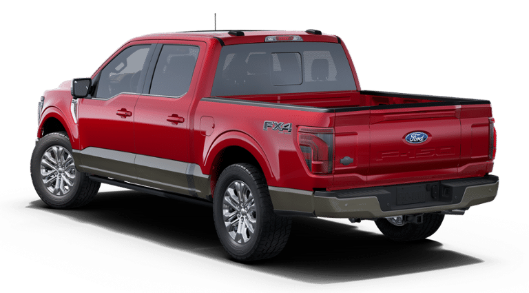 2025 Ford F-150 King Ranch®