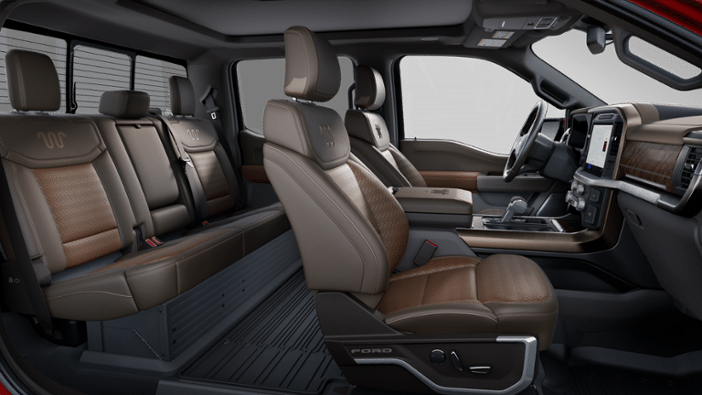 2025 Ford F-150 King Ranch®