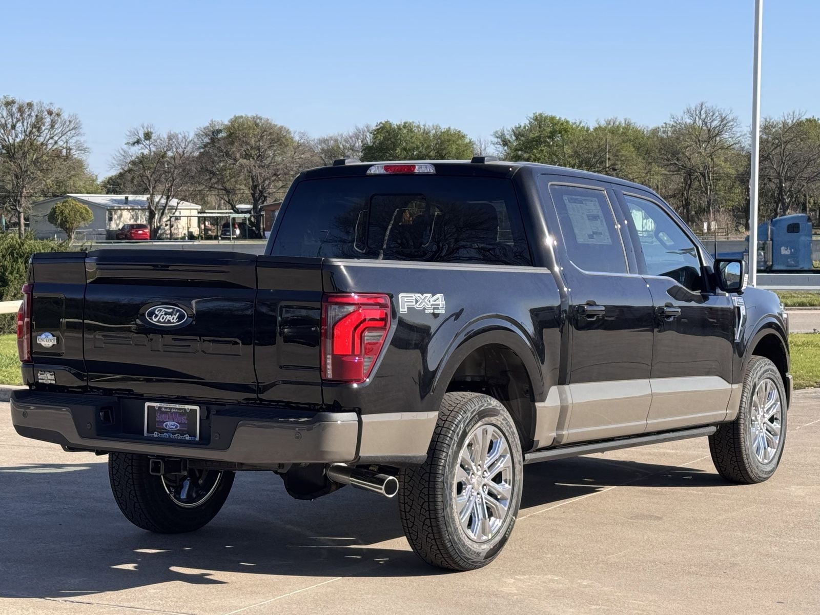 2026 Ford F-150 King Ranch®