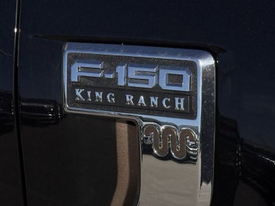 2026 Ford F-150 King Ranch®