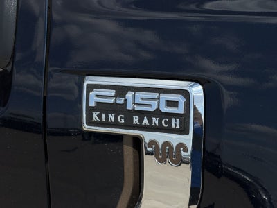 2026 Ford F-150 King Ranch®