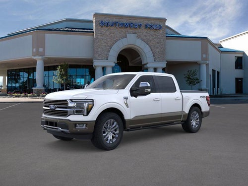 2025 Ford F-150 King Ranch®