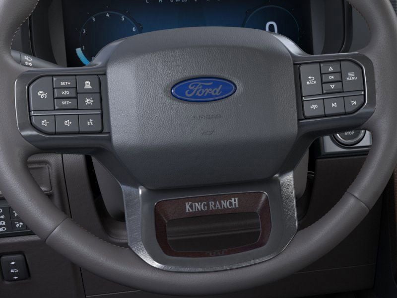 2025 Ford F-150 King Ranch®