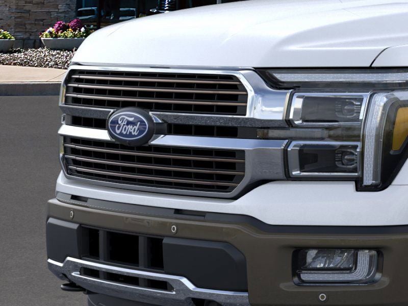 2025 Ford F-150 King Ranch®