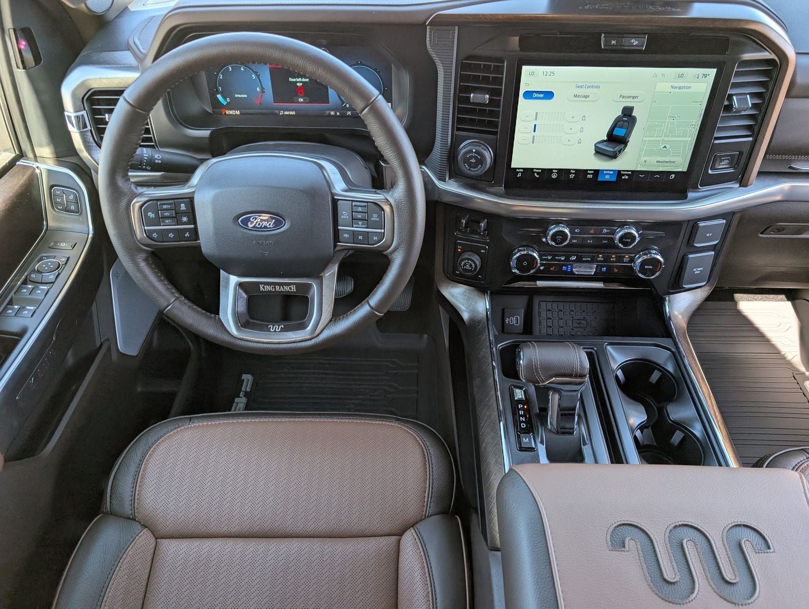 2025 Ford F-150 King Ranch®