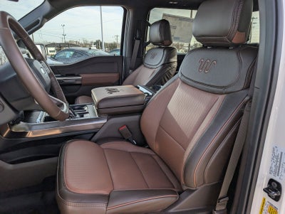 2026 Ford F-150 King Ranch®