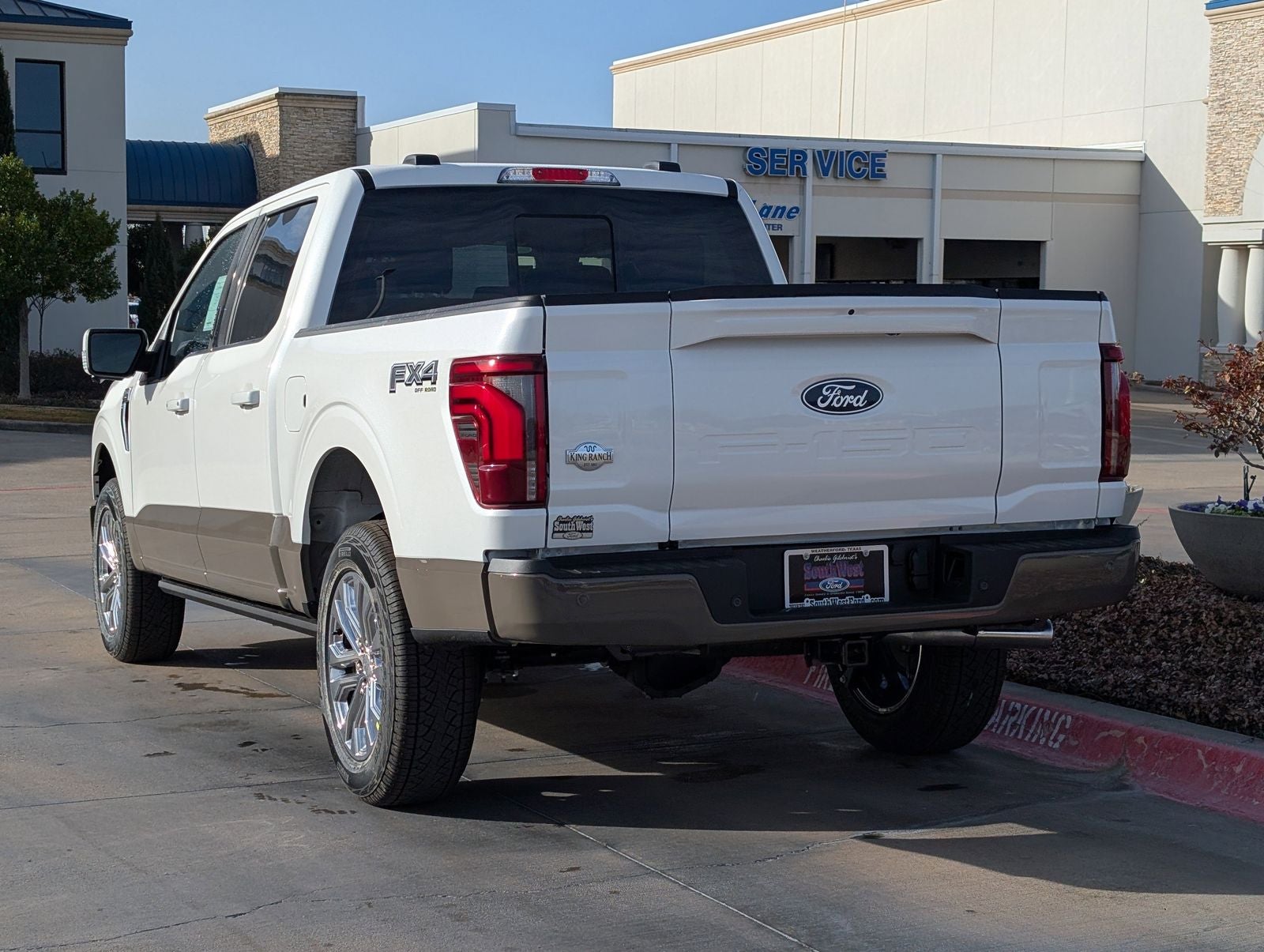2026 Ford F-150 King Ranch®