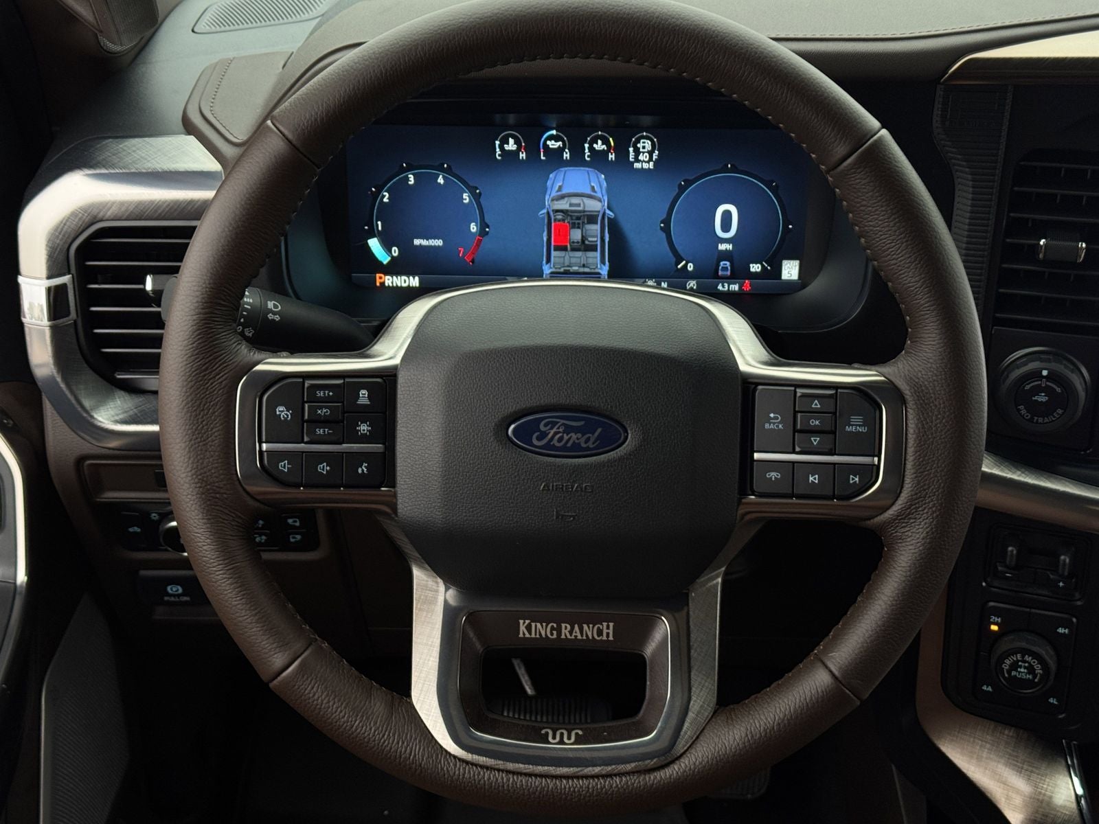 2026 Ford F-150 King Ranch®