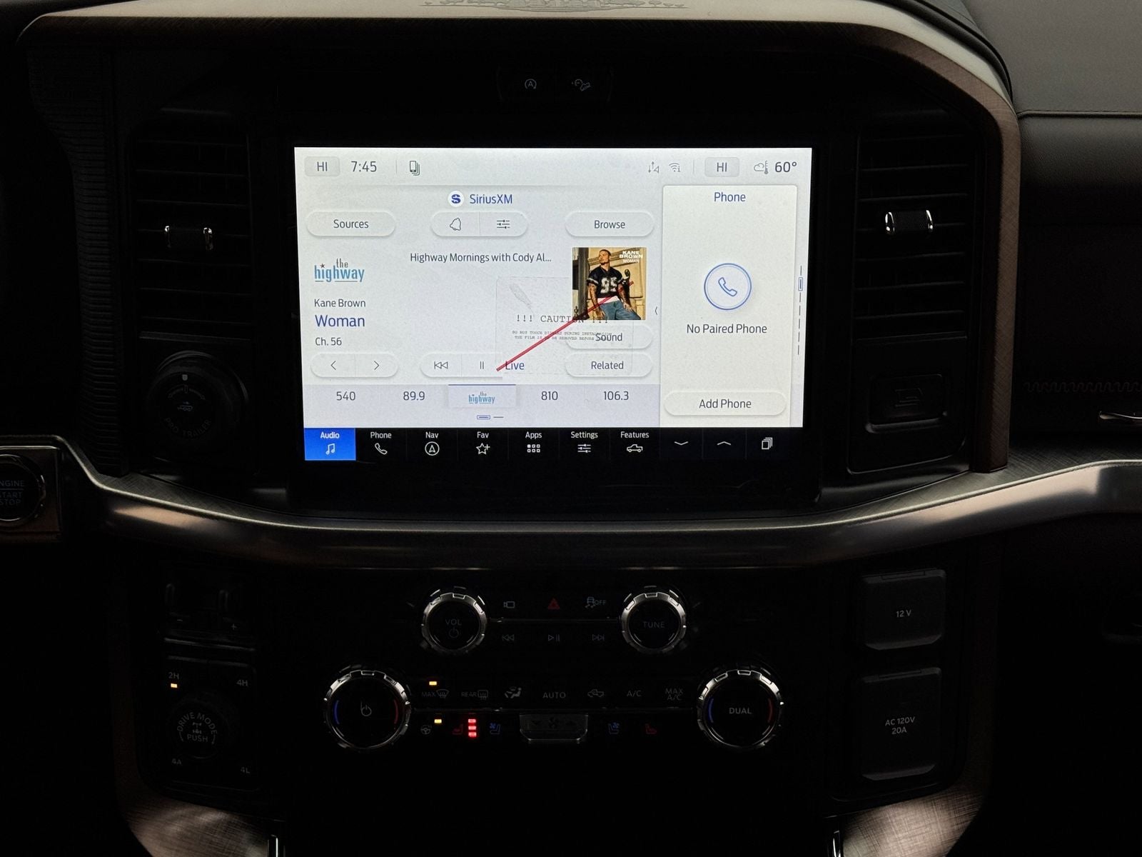 2026 Ford F-150 King Ranch®