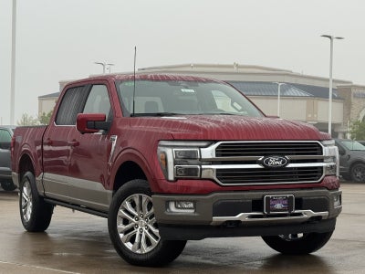 2026 Ford F-150 King Ranch®