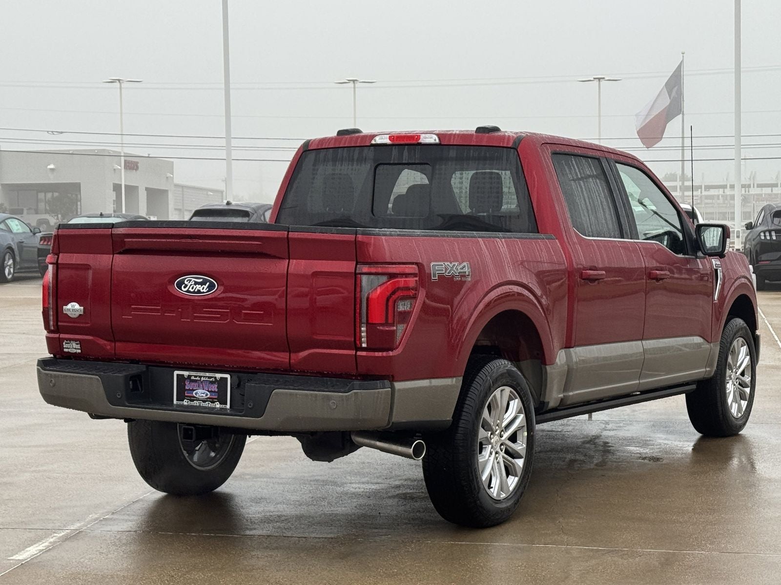 2026 Ford F-150 King Ranch®