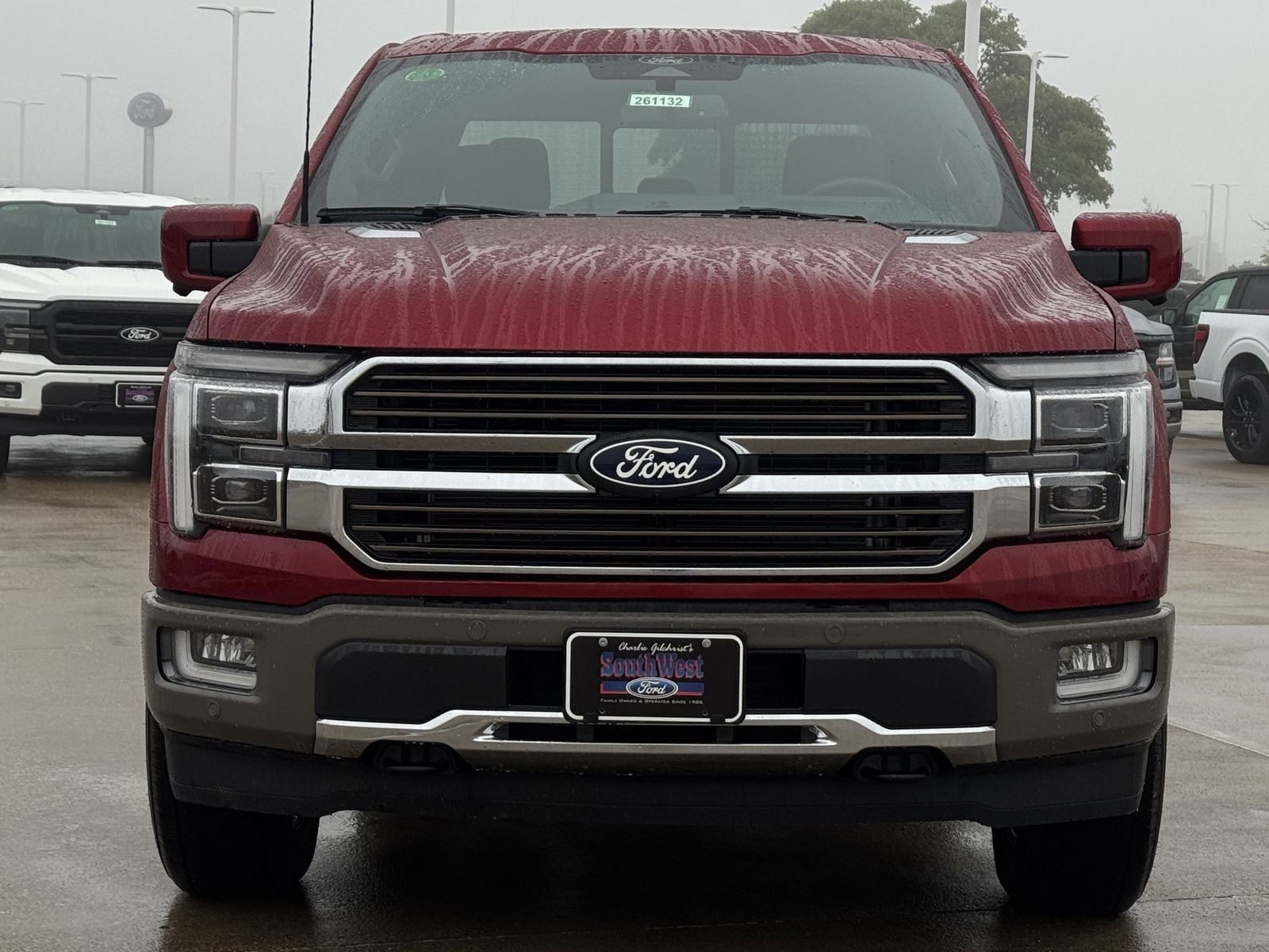 2026 Ford F-150 King Ranch®