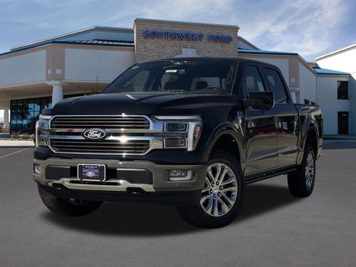 2026 Ford F-150 King Ranch®